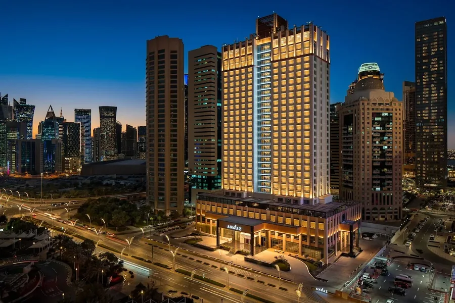 Luxury Hotel Façade Engineering – Window Wall & Architectural Cladding System